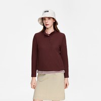 AIGLE 旅行户外 女款抓绒衣 BO00