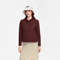 AIGLE 旅行户外 女款抓绒衣 BO00