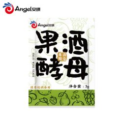 安琪 果酒酵母 3g*5袋