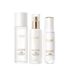 OLAY 美白 面部精华液礼盒  50ml+110ml