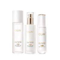 OLAY 美白 面部精华液礼盒  50ml+110ml