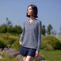 AIGLE 城市户外女款T恤BD39