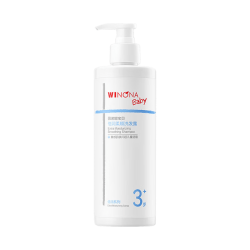 薇诺娜宝贝 倍润柔顺洗发露 400ml