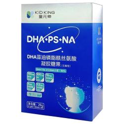 童元帅 PS神经酸DHA藻油磷脂酰丝氨酸