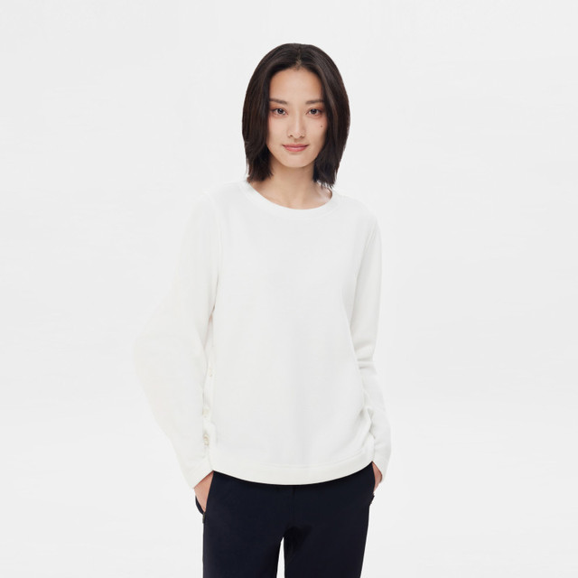 AIGLE 城市户外女款抓绒衣AN14