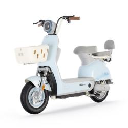 绿源 卡乐23 新国标电动自行车