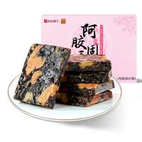 良品铺子 阿胶固元糕 500g