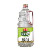 海天 6度白醋 酿造食醋