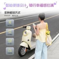 绿源 团子D 新国标电动自行车