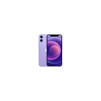 Apple iPhone 12 5G手机 白色 壳膜+品胜快充头