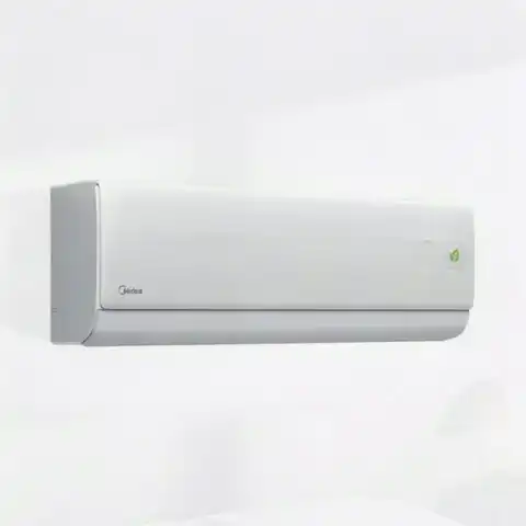 美的 酷省电二代 KFR-35GW/KS2 一级能效 壁挂式空调 1.5匹