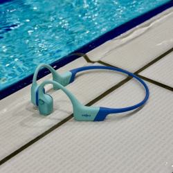 韶音 OpenSwim Pro2 S720开放式不入耳骨传导无线蓝牙带内存耳机