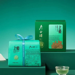 卢正浩 2026年 老树龙井茶 200g 群体种