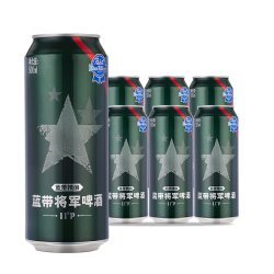 Blue Ribbon 将军浓色啤酒