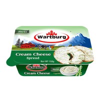 移动端：Wartburg 蒜香涂抹奶酪 150g*1盒