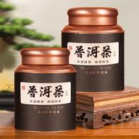 华源 特级普洱茶 熟茶 250g 罐装