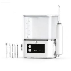博皓 F361 台式冲牙器 1000ml水箱 家庭通用