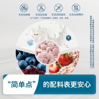 禾泱泱 酸奶溶豆 原味 9g 婴幼儿零食