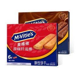 麦维他 纤滋棒饼干 180g 全麦原味*2盒+全麦味的*1盒+巧克力味*1盒+全麦味的*1盒+巧克力味*2盒+全麦味*4盒+巧克力味的*2盒+巧克力味的*3盒+巧克力味*5盒