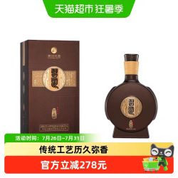习酒 窖藏1988 53度 酱香型白酒 500ml*1瓶