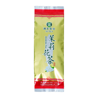 湘丰 茉莉花茶 特级 横县茉莉绿茶 100g 袋装