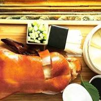 河沿肉饼 Beijing Pie盛宴甄选·烤鸭+肉饼双招牌5-6人餐