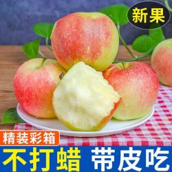御品一园 国产嘎啦苹果 4.5斤 65mm起