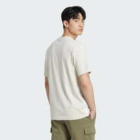 adidas 运动型格系列 M 3S SJ T 男款短袖T恤 JE6389