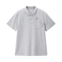 佐丹奴 13016227 凉感面料 刺绣口袋 男士POLO衫