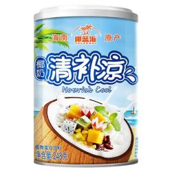 椰盛 椰蓝海清补凉 248g*24罐