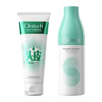 Clinitech 修护套头皮素+舒缓洗发水去屑控油蓬松洗发露洗头水去油
