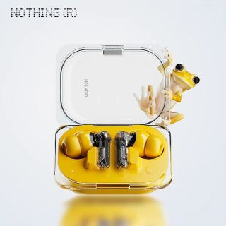 NOTHING Ear ( a ) 无线主动降噪HIFI蓝牙耳机入耳检测通用长续航
