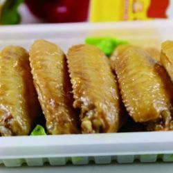 不老神鸡中翅