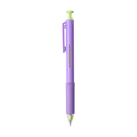 KACO 充能笔中性笔 0.5mm 黑色 1支装