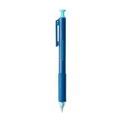 KACO 充能笔中性笔 0.5mm 黑色 1支装