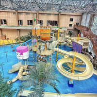 双人出游｜鞍山御汤泉养生度假酒店1晚+早餐+水世界