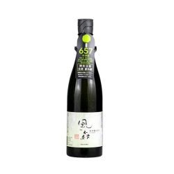 風の森 秋津穗507纯米无过滤生原酒 720ml 15度