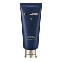 1 韩国the whoo后新款拱辰享君男士洗面奶
