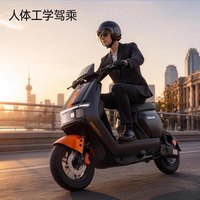 绿源 F22D 新国标电动自行车