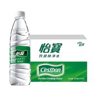 怡宝 纯净水 13320ml 555ml*24瓶