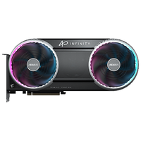 技嘉 AORUS GeForce RTX 5080 INFINITY 16G 游戏显卡