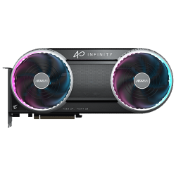 技嘉 AORUS GeForce RTX 5080 INFINITY 16G 游戏显卡