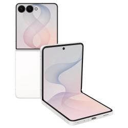 三星 Galaxy Z Flip8 5G折叠手机 云凝白 12GB+256GB