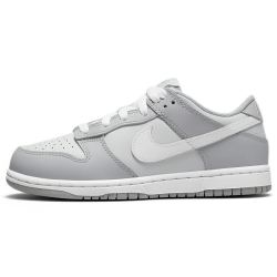 NIKE 2024新款Dunk大童低帮轻便运动耐磨休闲板鞋DH9756-001