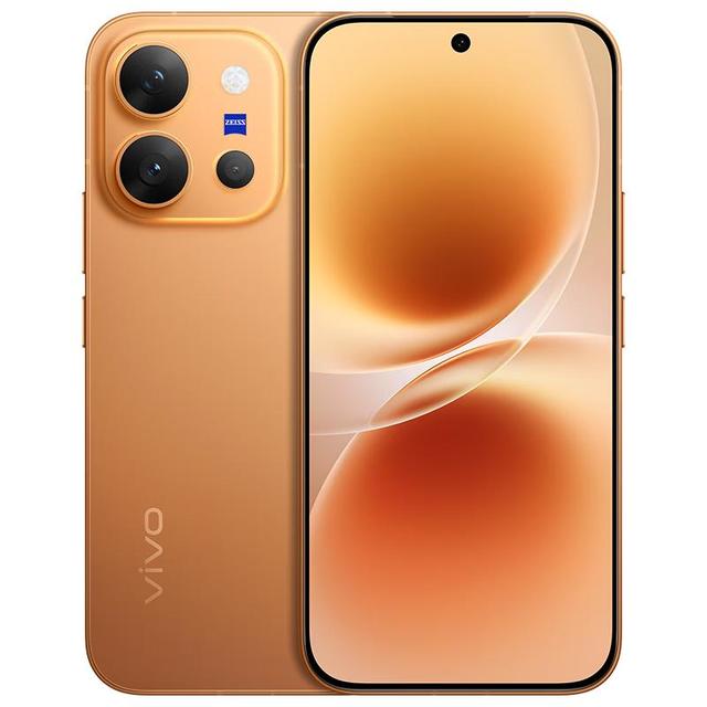 vivo X300 E 12GB+512GB 日光橙 5G手机
