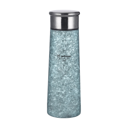 Tiartisan 纯钛真空双层保温杯 星黛紫 300ml