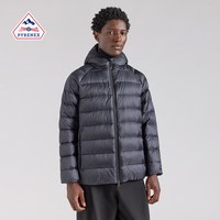 移动端：PYRENEX 男士羽绒服 HMW004P