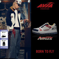 AVIA 爱威亚 820 通用款复古球鞋