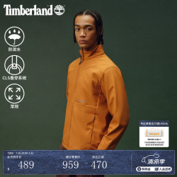 Timberland 男款软壳衣 A5RTV