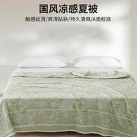 一默 凉感冰丝夏凉被200*230cm